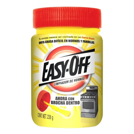 Imagen de Limpiador Easy Off Quita Grasa 238 GRS