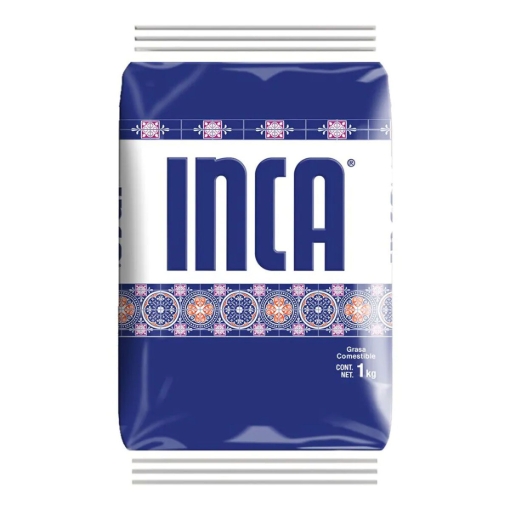 Imagen de Manteca Vegetal Inca  1 KGS