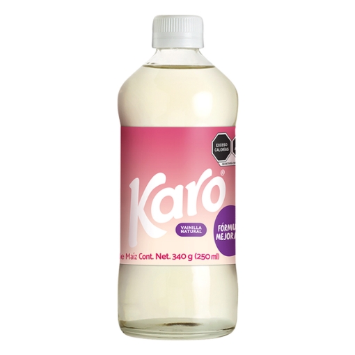 Imagen de Miel Karo Bebe Vainilla Nat 250 MLL