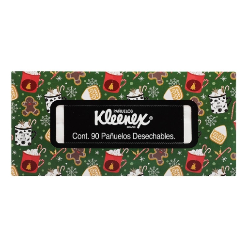 Imagen de Pañuelo Kleenex  90 PZS