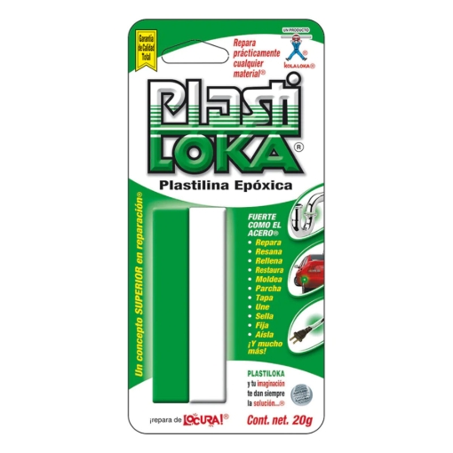 Imagen de Pegamento Plastiloka 20 GRS