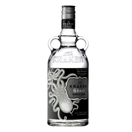 Imagen de Ron Kraken Gosth White 750 MLL