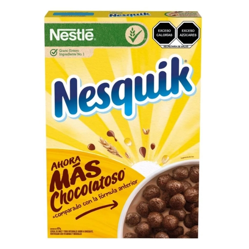Imagen de Cereal Kellogg's Nesquik 620 GRS
