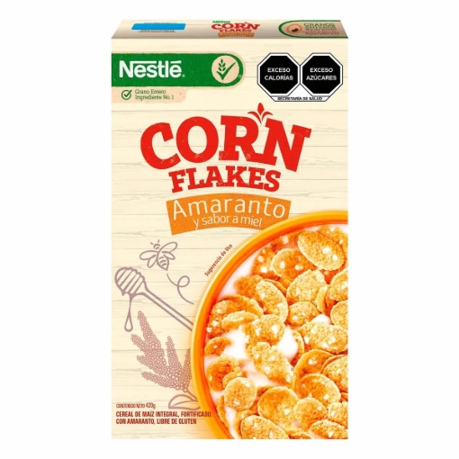 Imagen de Cereal Corn Flakes Amaranto 420 GRS