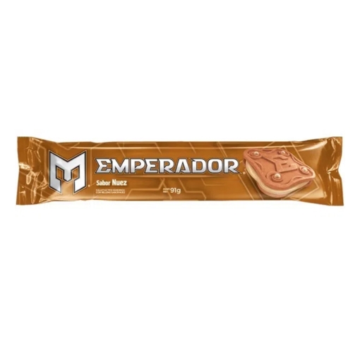 Imagen de Galletas Emperador Nuez  91 GRS