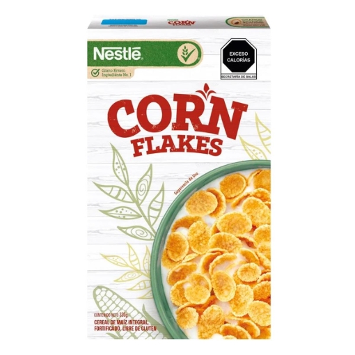 Imagen de Cereal Corn Flakes 330 GRS
