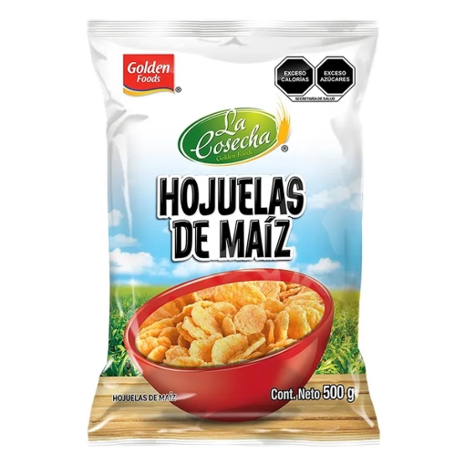 Imagen de Cereal Golden Corn Flakes Bolsa  500 GRS