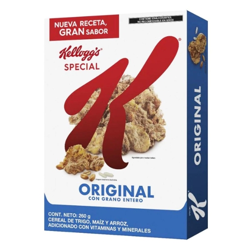 Imagen de Cereal Kellogg'S Special K  260 GRS
