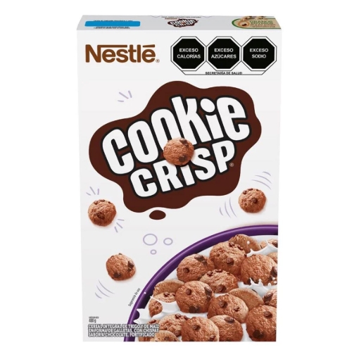 Imagen de Cereal Cookie Crisp  480 GRS