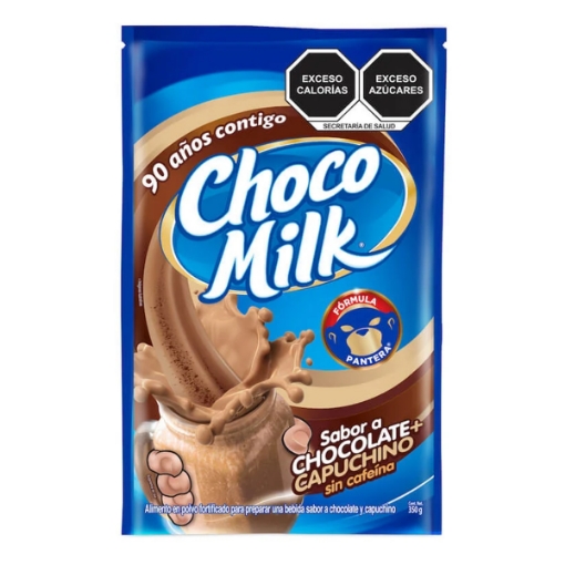 Imagen de Chocolate Choco Milk Capuccino 350 GRS