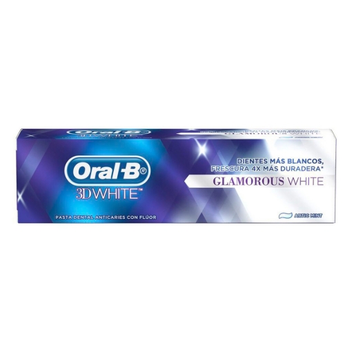Imagen de Pasta Dental Oral B 3D White  67 MLL
