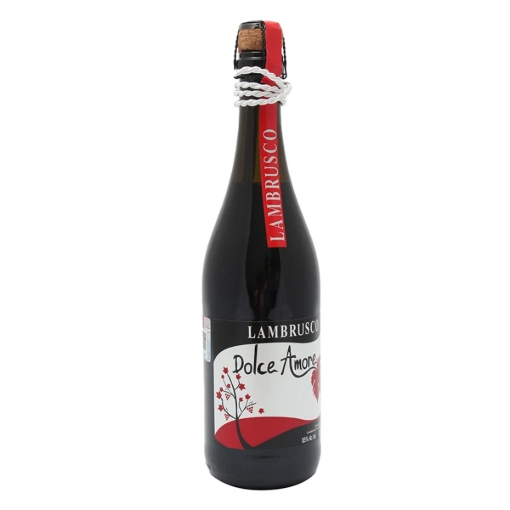 Imagen de Vino Tinto Lambrus Di Mod Dolce Amore 750 MLL