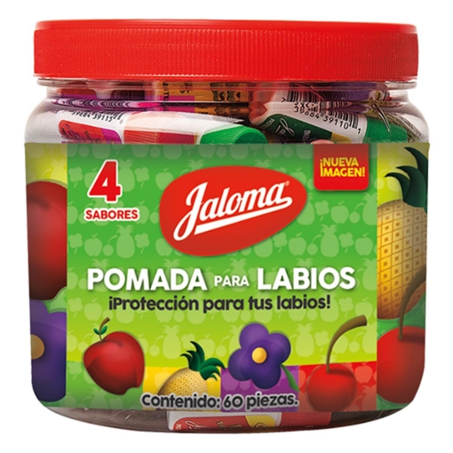 Imagen de Crema Para Labios Jaloma 60 GRS