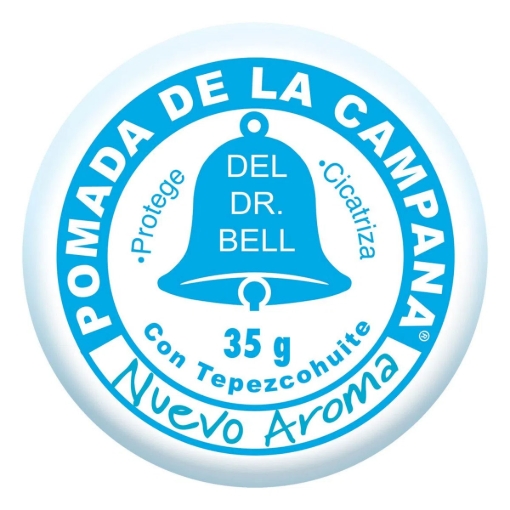 Imagen de Pomada De La Campana Con Tepezcohuite 35 GRS