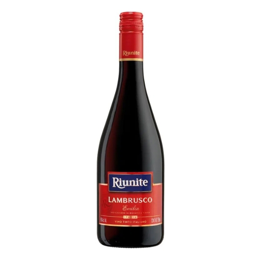 Imagen de Vino Tinto Riunite Lambrusco 750 MLL