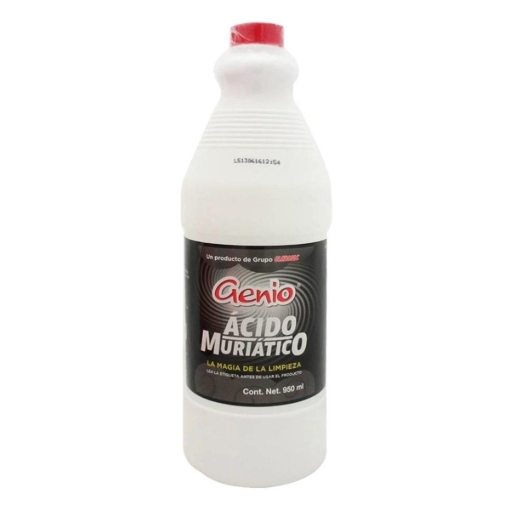 Imagen de Acido Muriatico Genio  950 MLL
