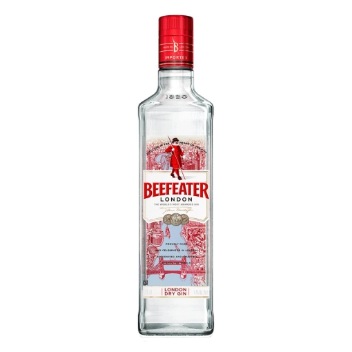 Imagen de Ginebra Beefeater London Dry 750 MLL