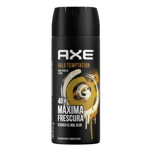 Imagen de Desodorante Axe Dold En Aerosol Para Caballero  150 MLL