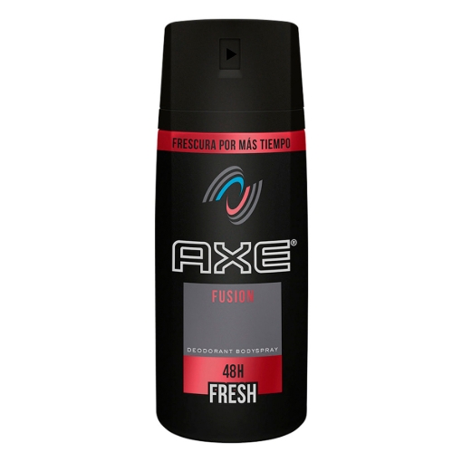 Imagen de Desodorante Axe Fusion En Aerosol Para Caballero  150 MLL