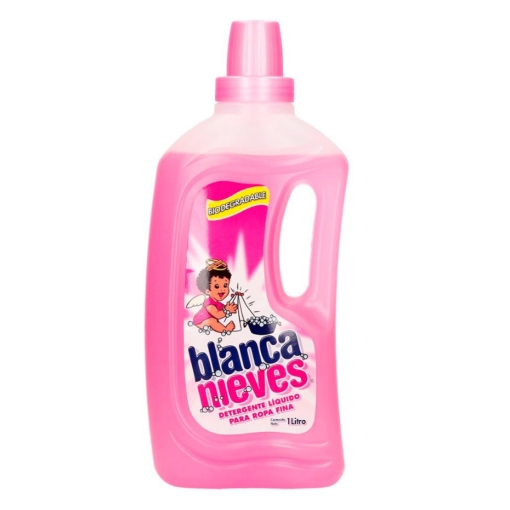 Imagen de Detergente Líquido Blanca Nieves  1 LTS