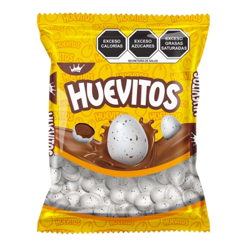 Imagen de Chocolates La Corona Huevito Pinto 500 GRS