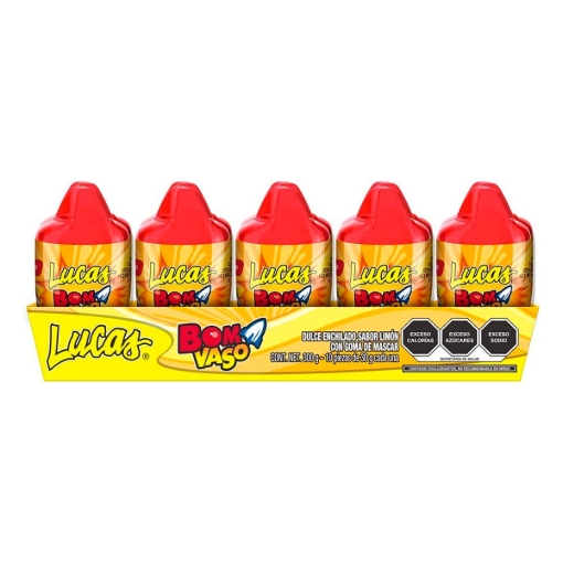 Imagen de Lucas Bomvaso Limón  10 PZS