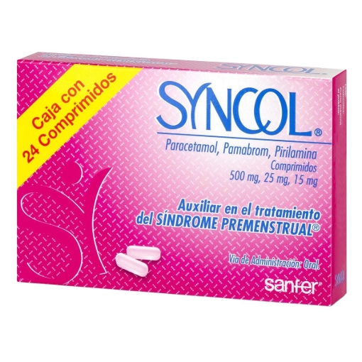 Imagen de Syncol 24 PZS