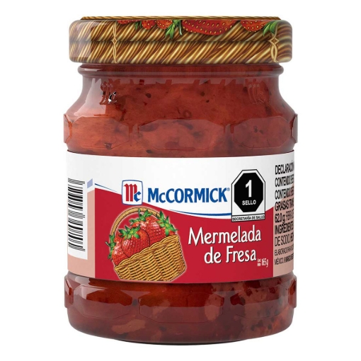 Imagen de Mermelada Mccormick Fresa  165 GRS