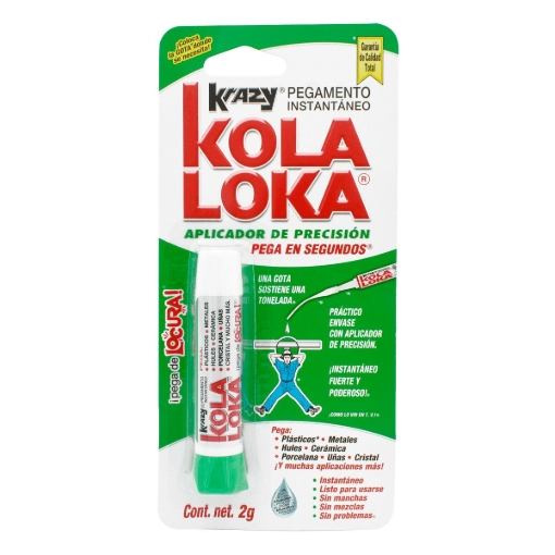 Imagen de Kola Loka Aplicador De Precisión 2 GRS