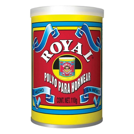 Imagen de Polvo Para Hornear Royal 110 GRS