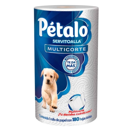 Imagen de Servitoalla Pétalo 1 PZS
