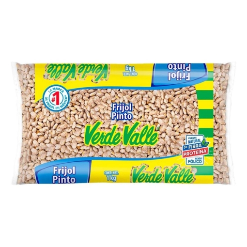 Imagen de Frijol Verde Valle Pinto 1 KGS