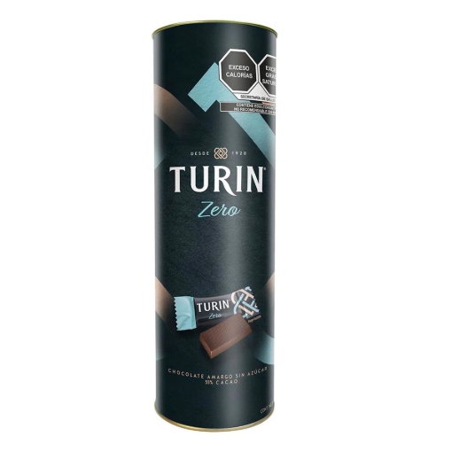 Imagen de Chocolate Turin 70 Cacao Tubo 175 GRS
