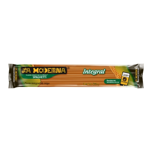 Imagen de Sopa Moderna Spaguetti Integral 200 GRS
