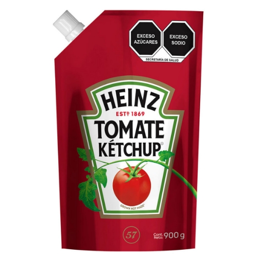Imagen de Ketchup Heinz Doy Pack  900 GRS