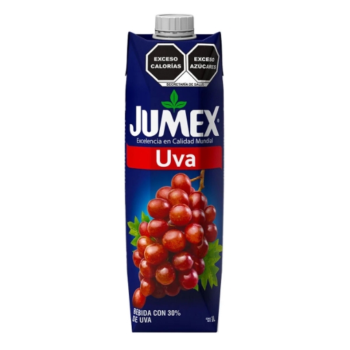 Imagen de Jugo Jumex Tetra Uva 1 LTS