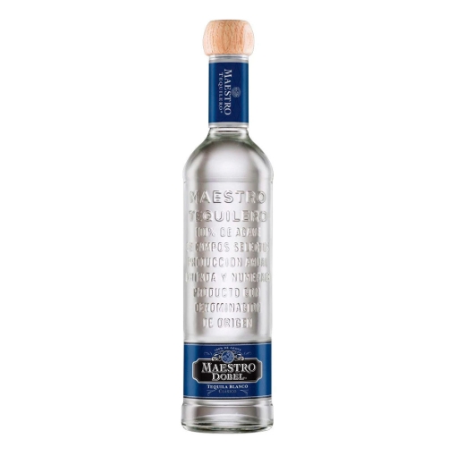 Imagen de Tequila Blanco Maestro Dobel 700 MLL