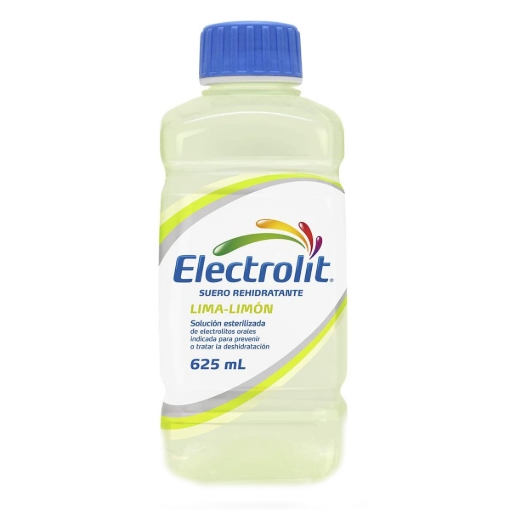 Imagen de Suero Electrolit Lima Limon  625 MLL