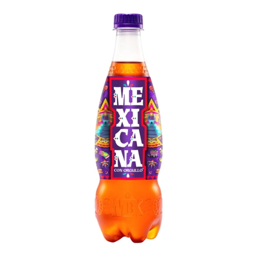 Imagen de Refresco Mexicana 400 MLL