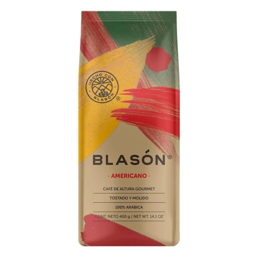 Imagen de Cafe Blason Gourmet Americano  400 GRS