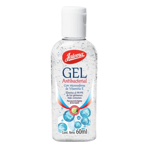 Imagen de Gel Antibacterial Jaloma 60 MLL