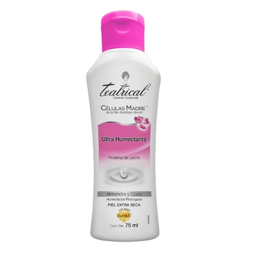Imagen de Crema Facial Teatrical Células Madre Ultra Humectante 75 MLL