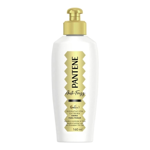 Imagen de Crema Para Peinar Pantene Hidratacion Extrema  160 MLL