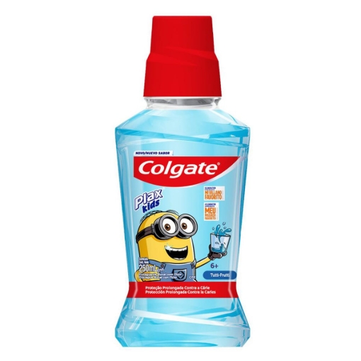Imagen de Enjuague Bucal Colgate Plax Kids Minions 250 MLL