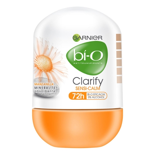 Imagen de Desodorante Bio Clarify Rol Calma Sensible Mujer 50 MLL