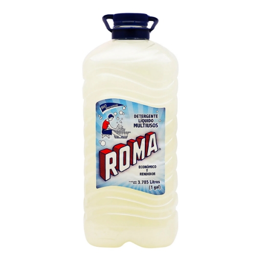 Imagen de Detergente Líquido Roma 3.78 LTS