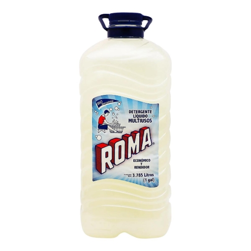 Imagen de Detergente Líquido Roma  3.78 LTS