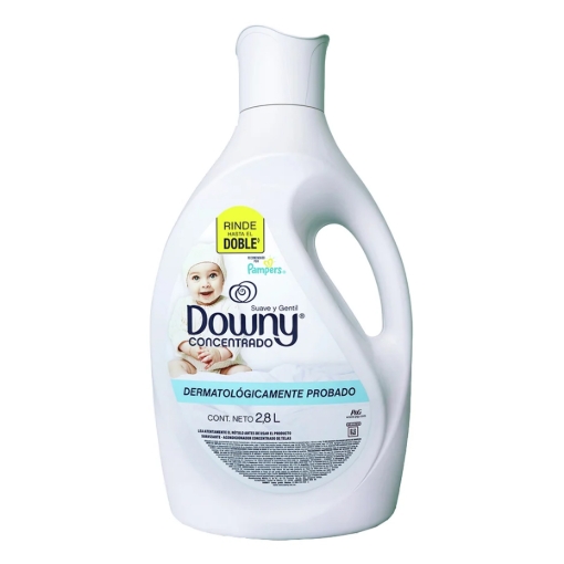 Imagen de Suavizante Downy Libre Enjuague Bebé 2.8 LTS