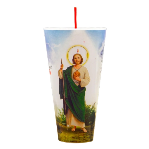 Imagen de Veladora La Gloria San Judas 1 PZS