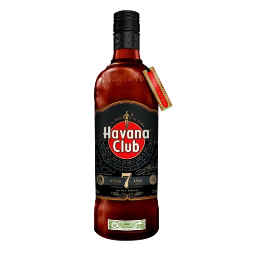 Imagen de Ron Habana Club 7 Años 700 MLL